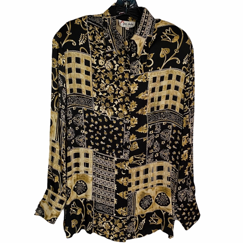 STUNNING VINTAGE TUNIC